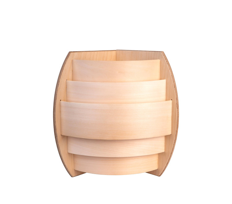 Tesli "Sydney" corner lamp fence