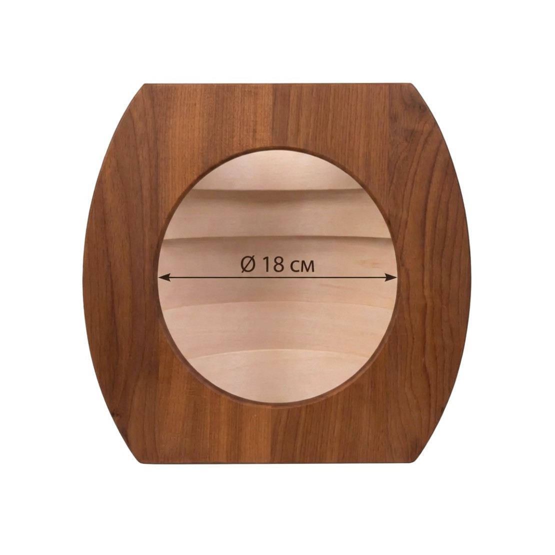 “Sydney” Lighting Case thermalwood