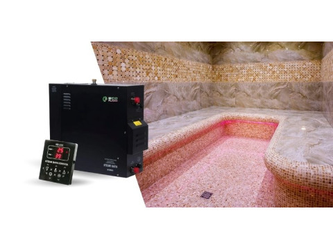 Steam generator — an innovative solution for comfortable steam