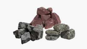 Stones for baths and saunas (17)