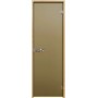 Двері міжкімнатні Tesli Aqua Bronze Sateen 2000х700