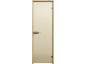 Drzwi wewnętrzne Tesli Aqua Briz White Sateen 2000х800 