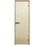 Двері міжкімнатні - Tesli Aqua Briz White Sateen 2000х800