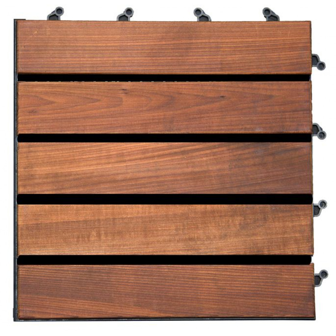 Decking thermowood