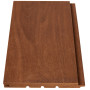 Alder thermal lining 130x15 "Lux"