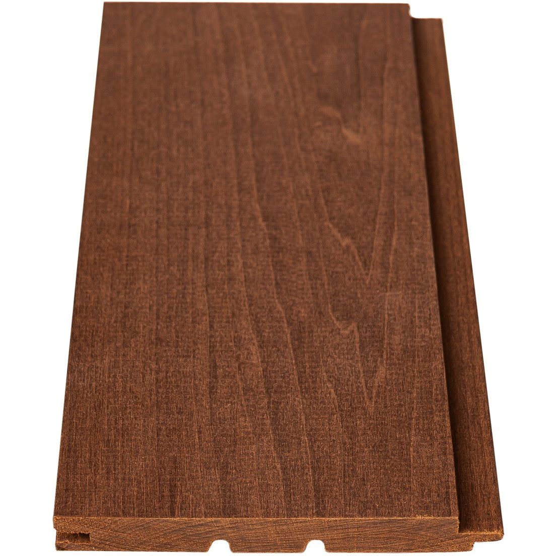 Alder thermal lining 110x15 "Lux"