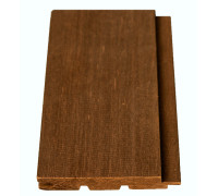 Thermal lining alder 80 "Lux", solid 80x15x1500 mm, 1900-3000 mm