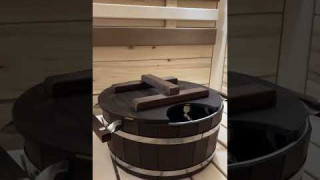 Запарник для віників ТМ Tesli #tesli #вседлясауни #теслі #woodproducts