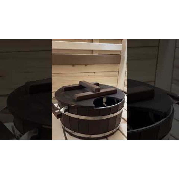 Запарник для віників ТМ Tesli #tesli #вседлясауни #теслі #woodproducts Запарник для віників ТМ Tesli #tesli #вседлясауни #теслі #woodproducts