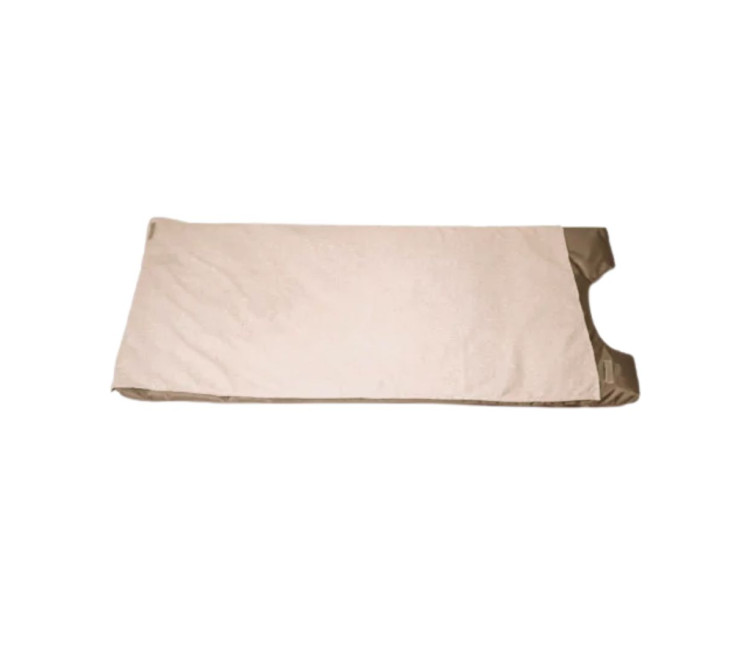 Mattress for bath and sauna