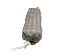 Foot roller for sauna and bath