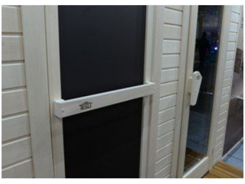 How to choose a door for a sauna.Why "Tesli" doors are the best.