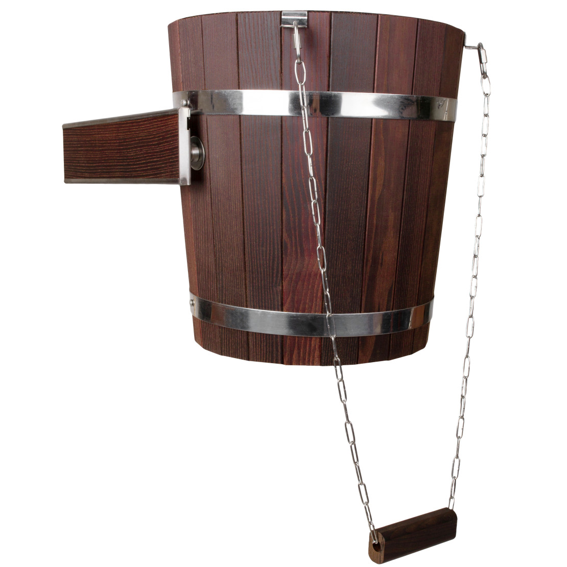 Thermo waterfall 20l with stainless steel mounting and insert
