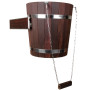 Thermo waterfall 20l with stainless steel mounting and insert