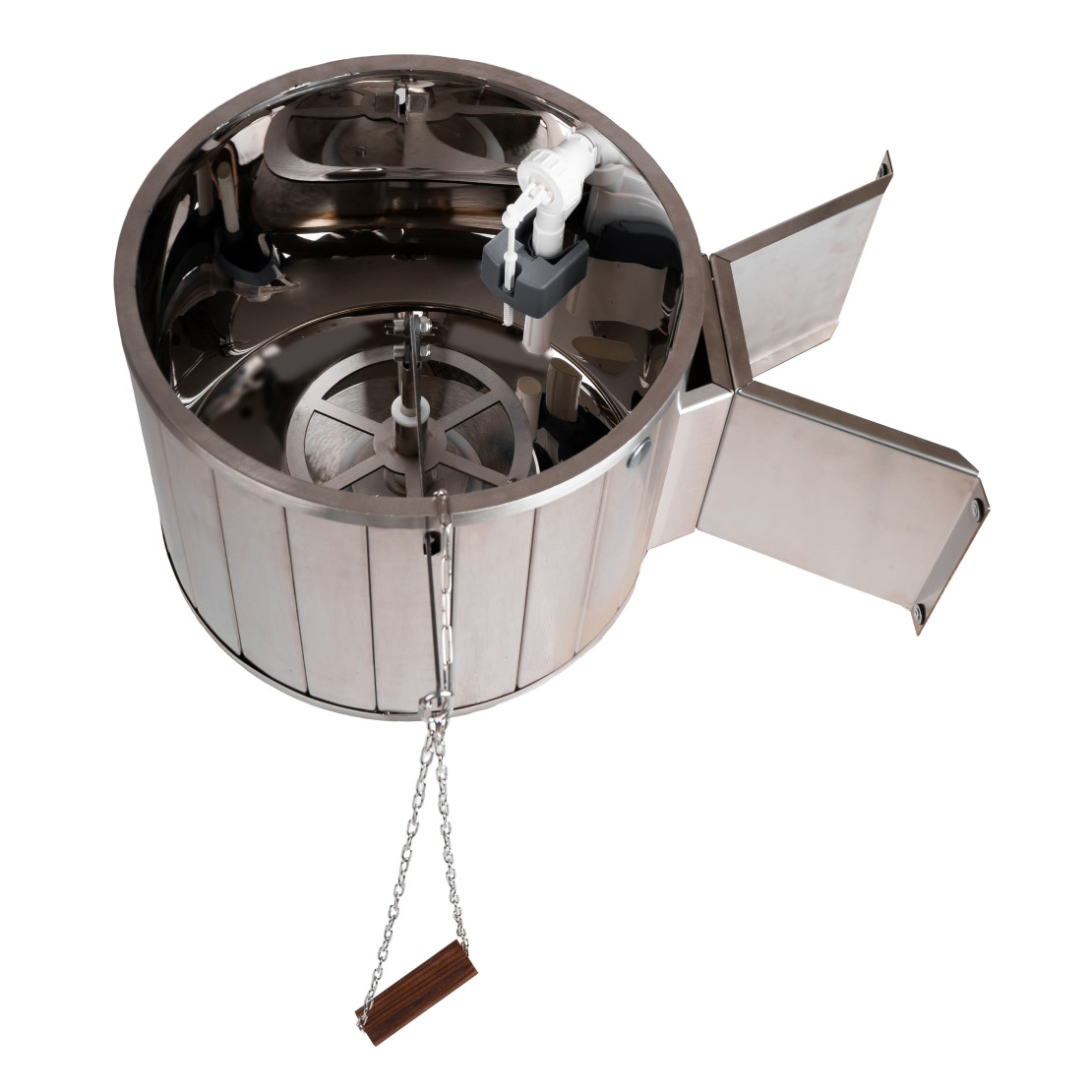 Обливний пристрій Tesli COOLER Steel 35 л з нержавіючої сталі