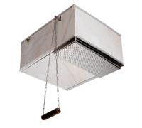 Tesli Davos 45 l watering device with ceramic tiles