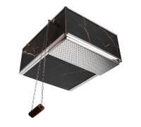 Tesli Perla 45 l watering device with ceramic tiles