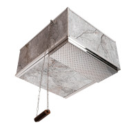Tesli Skin 45 l watering device with ceramic tiles