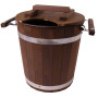 Steamer Thermal 20 L with plastic insert with a lid