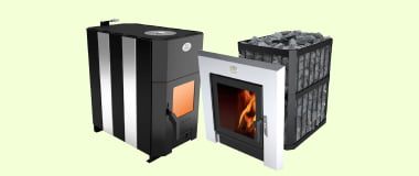 Furnaces and other equipment