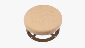 Ventilation for baths and saunas